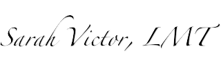 Sarah Victor, LMT